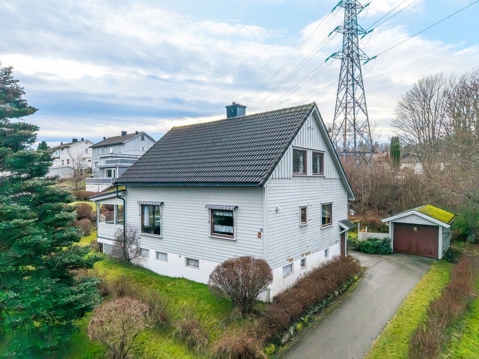 Velkommen Galleribilde