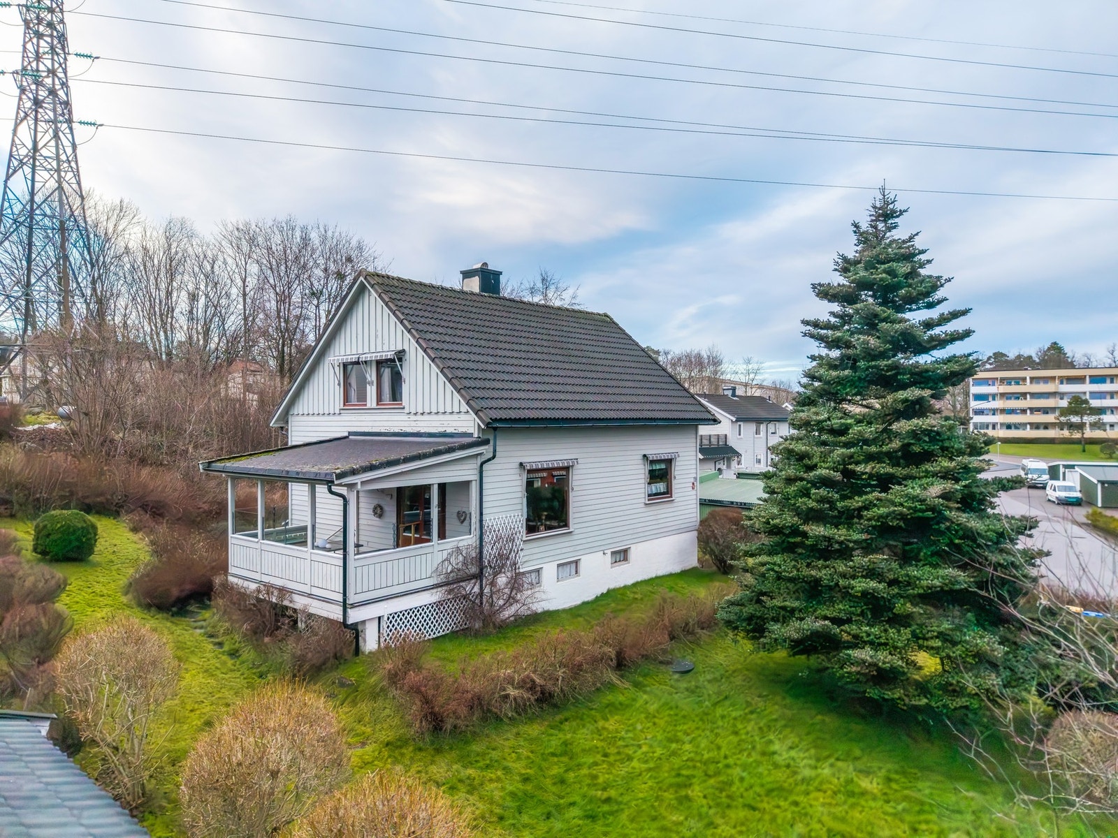 Velkommen til H B Haraldsens gate 47! Galleribilde