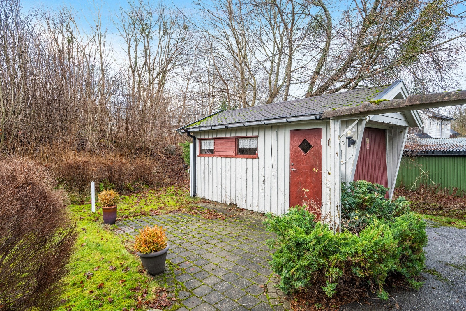 Garasje Galleribilde