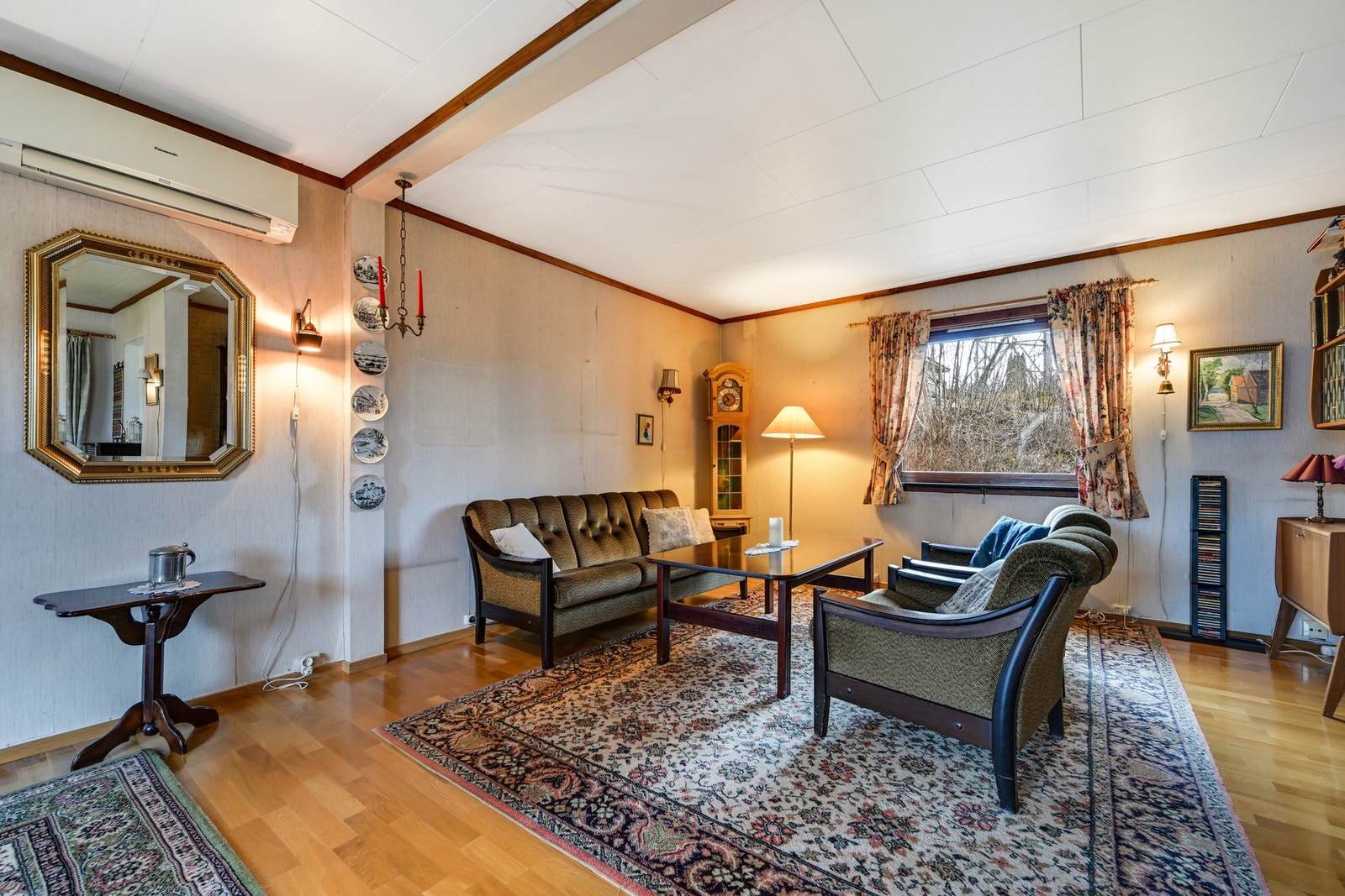 Merr enn nok plass til sofaseksjon Galleribilde