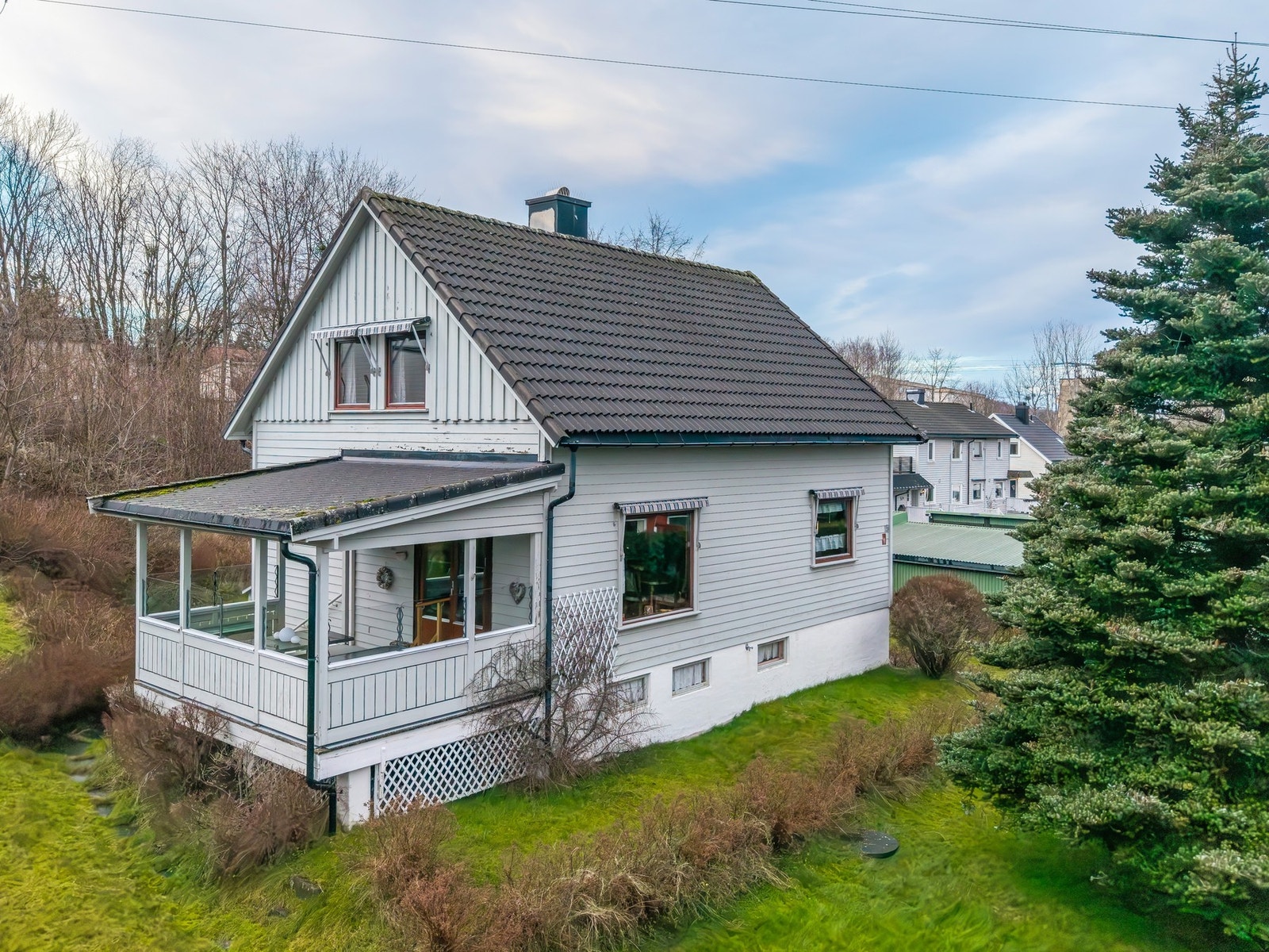 Et flott objekt med mye potensiale Galleribilde