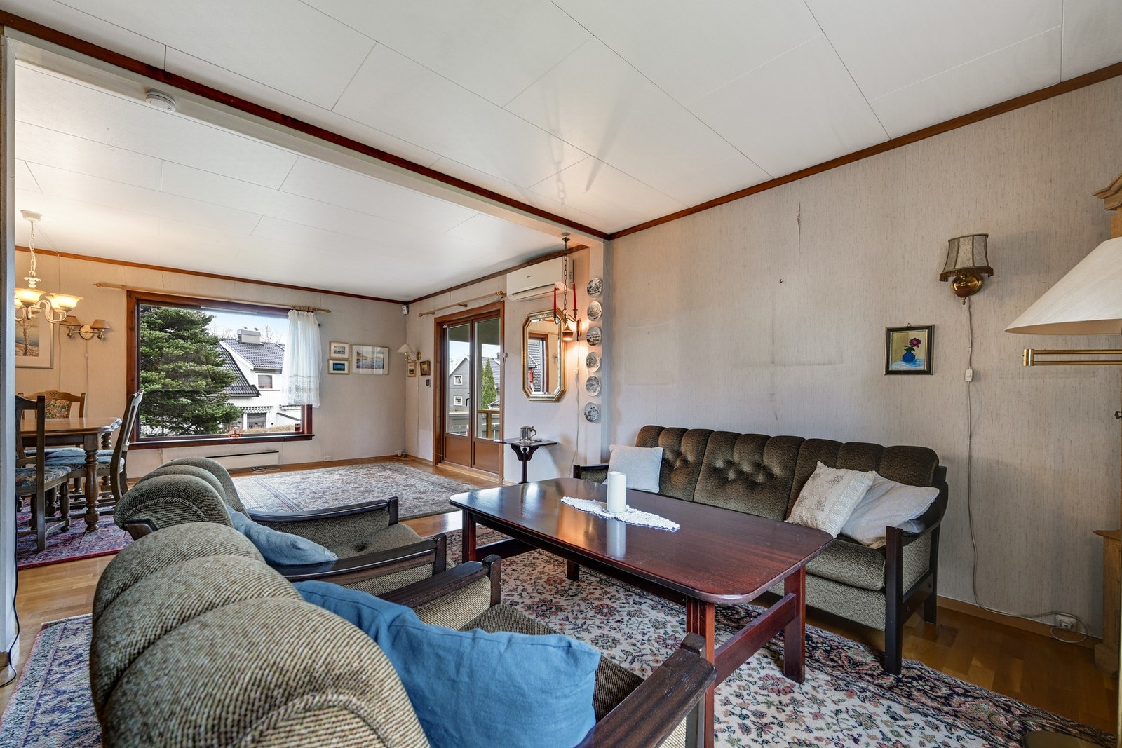 Sofaseksjon Galleribilde