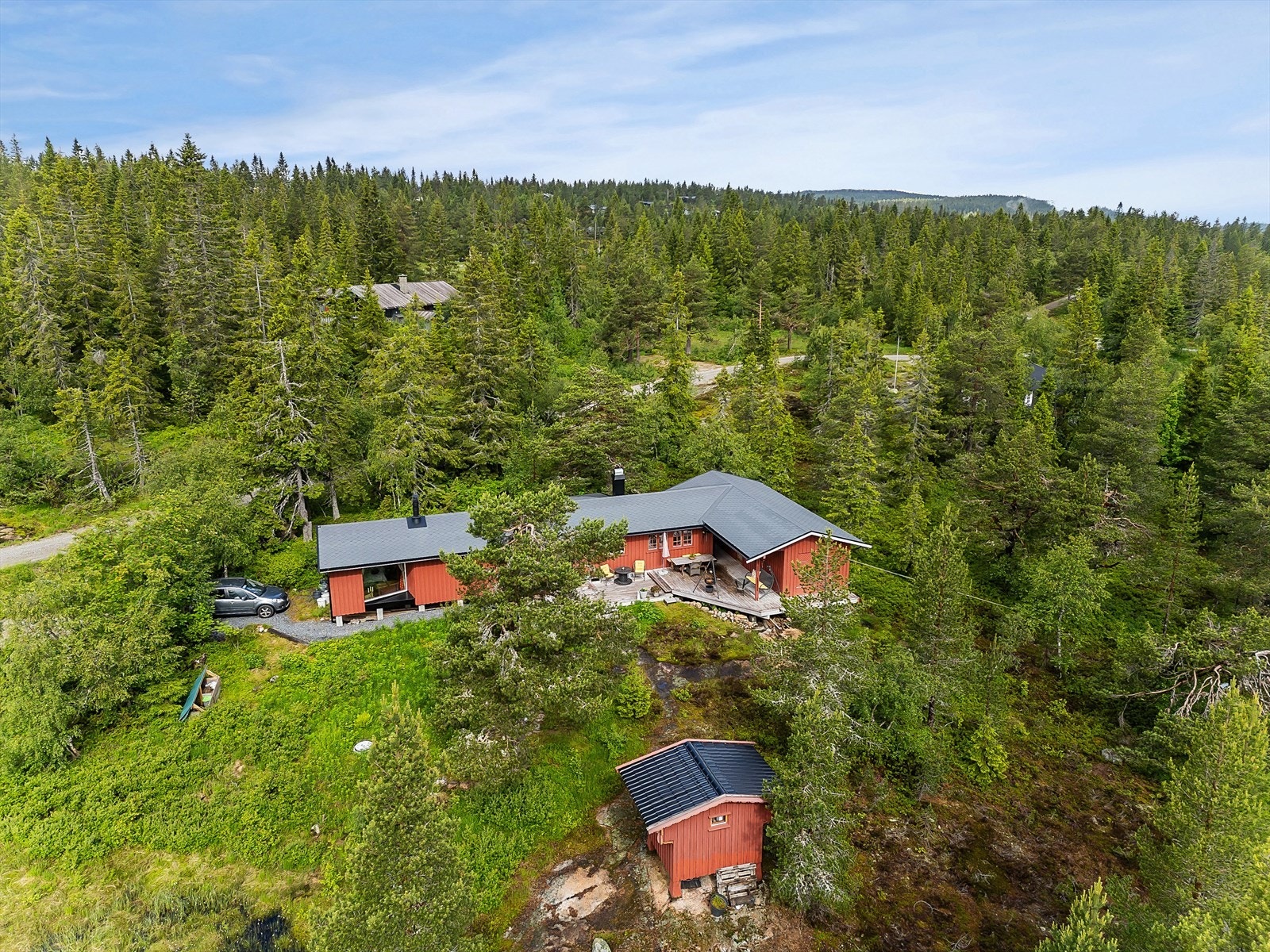 Velkommen til Bjørklundveien 41! Galleribilde