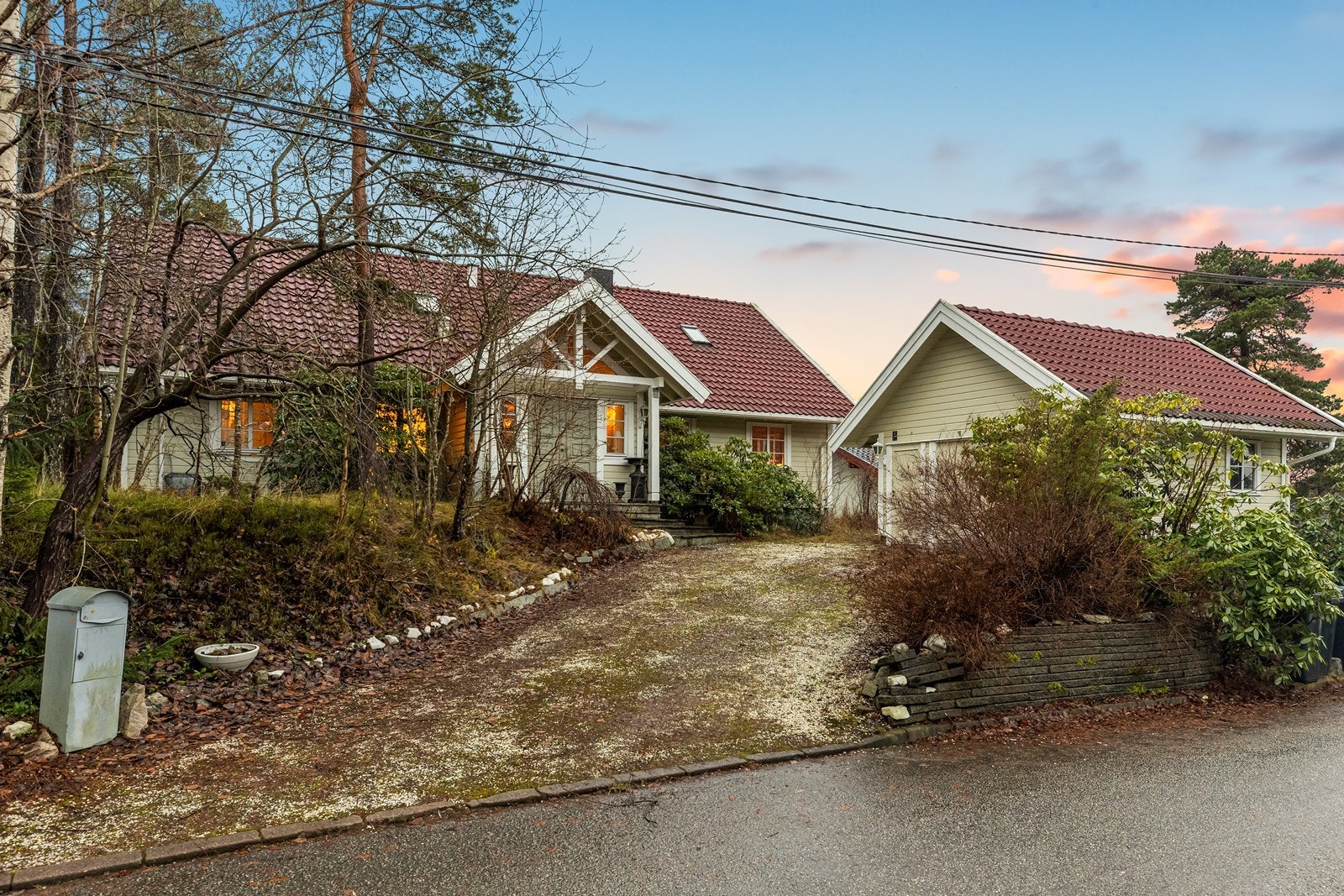 Velkommen til Grimsrødveien 30! Galleribilde