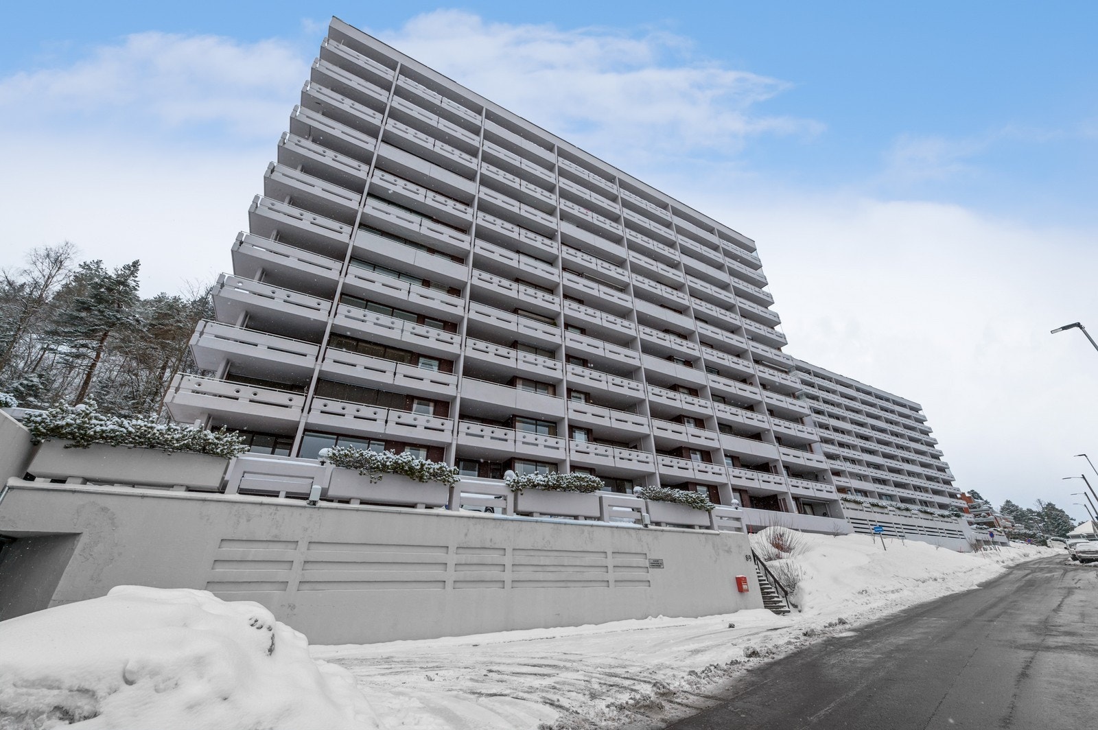 Velkommen til Tord Pedersens gate 89 B! Galleribilde