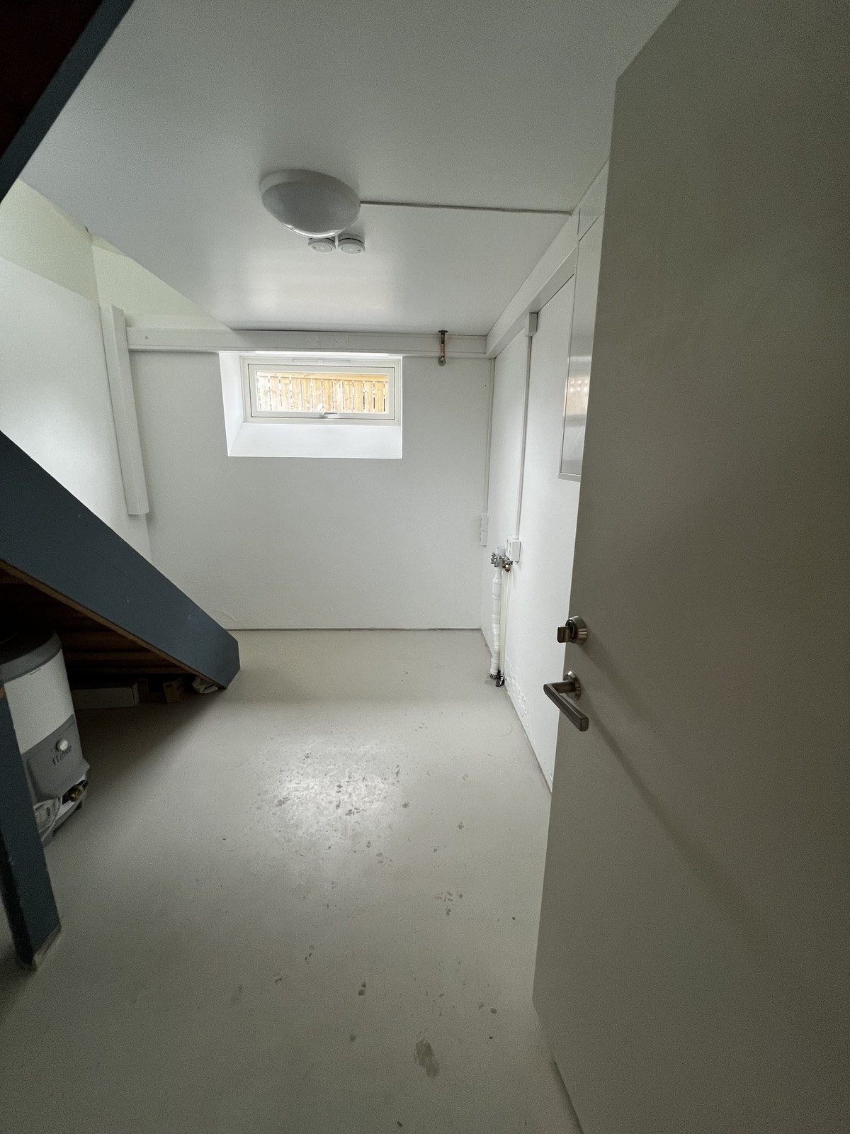 Felles vaskerom Galleribilde