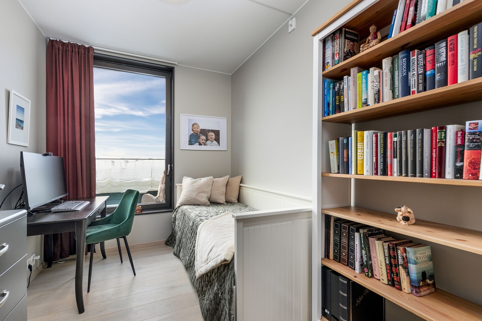 Soverom 2 Galleribilde