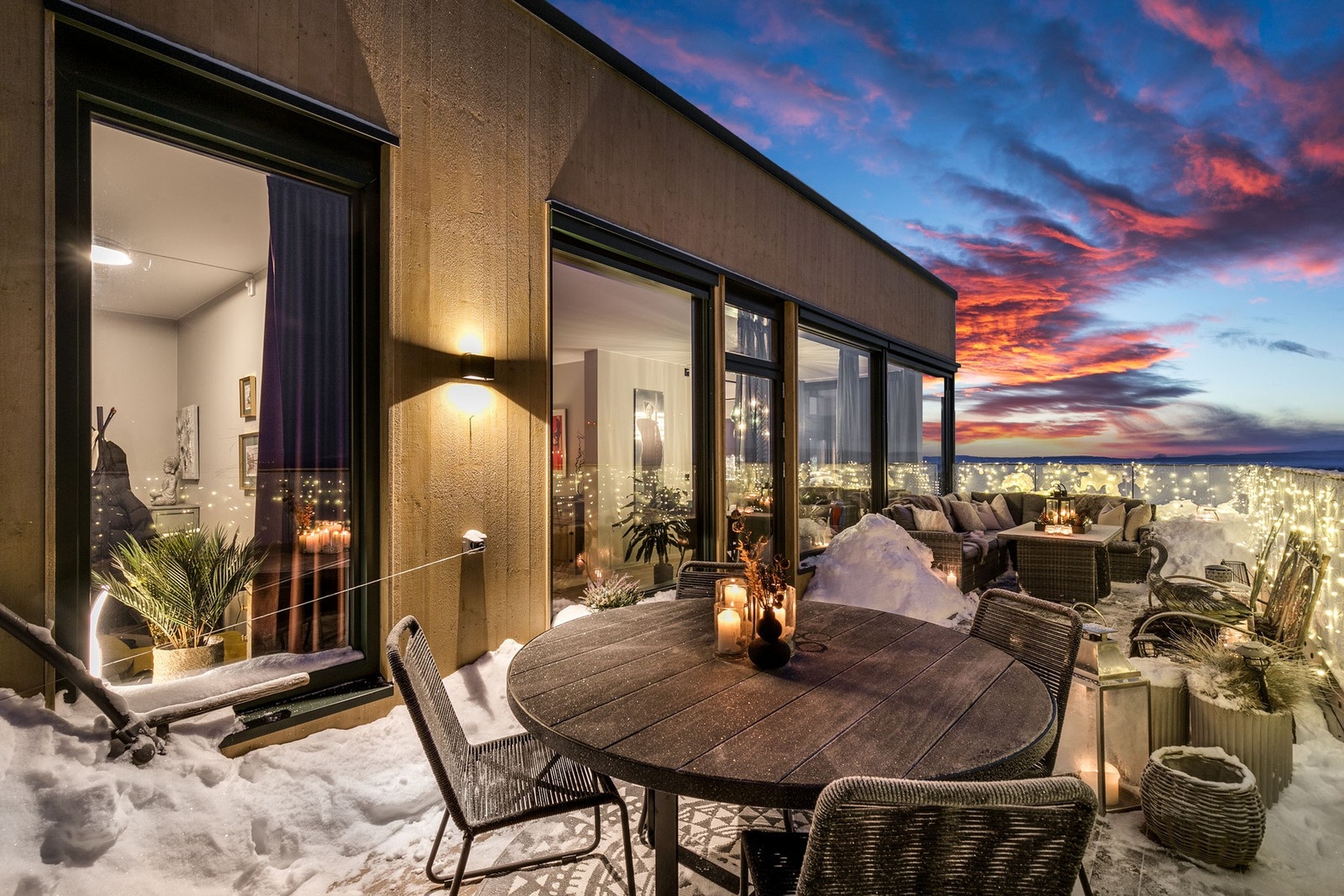 Velkommen til Gotaasalleen 17. Galleribilde