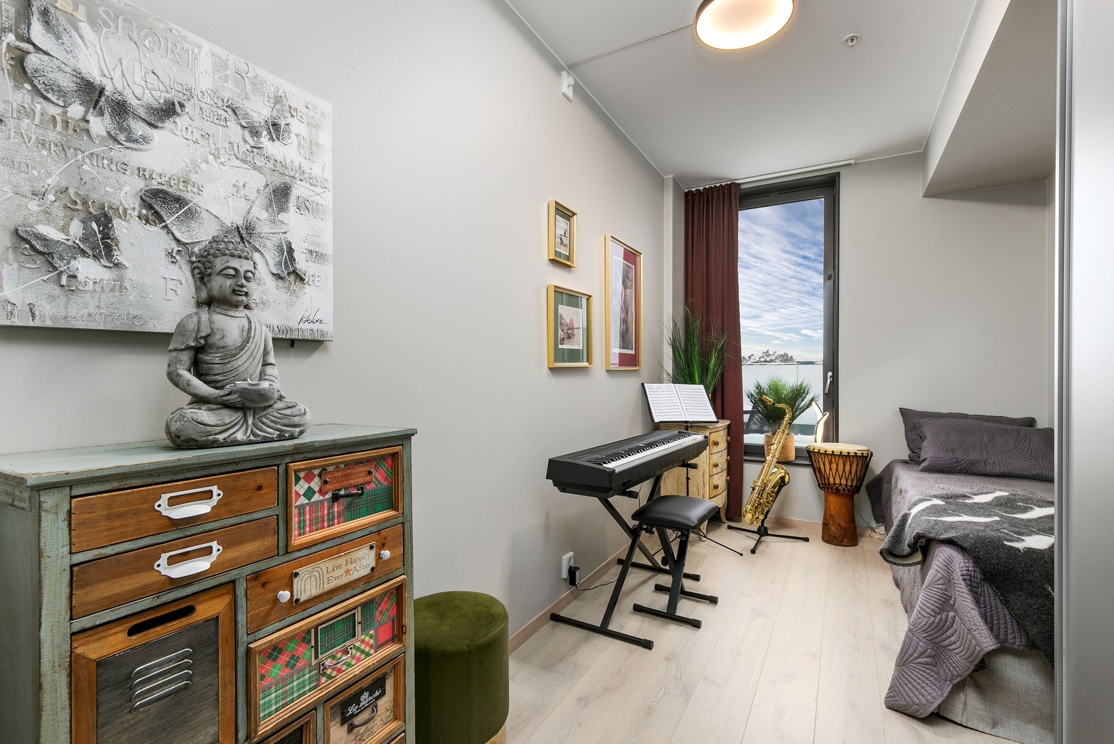 Soverom 3 Galleribilde