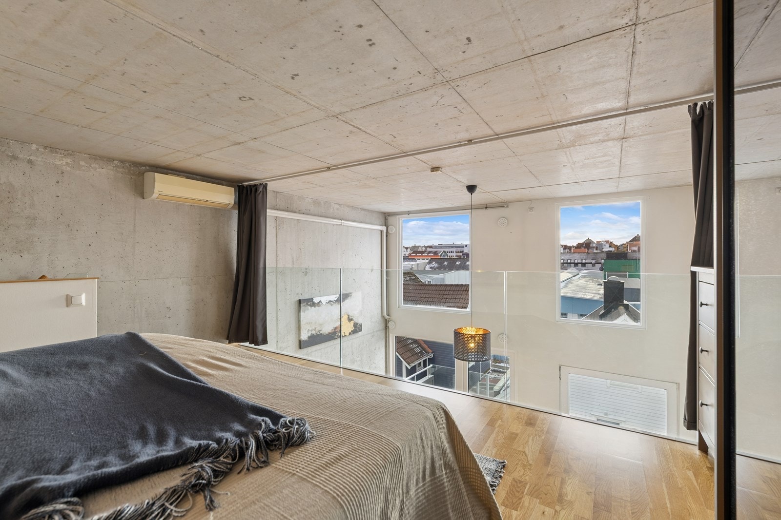 Hems med utsikt! Galleribilde