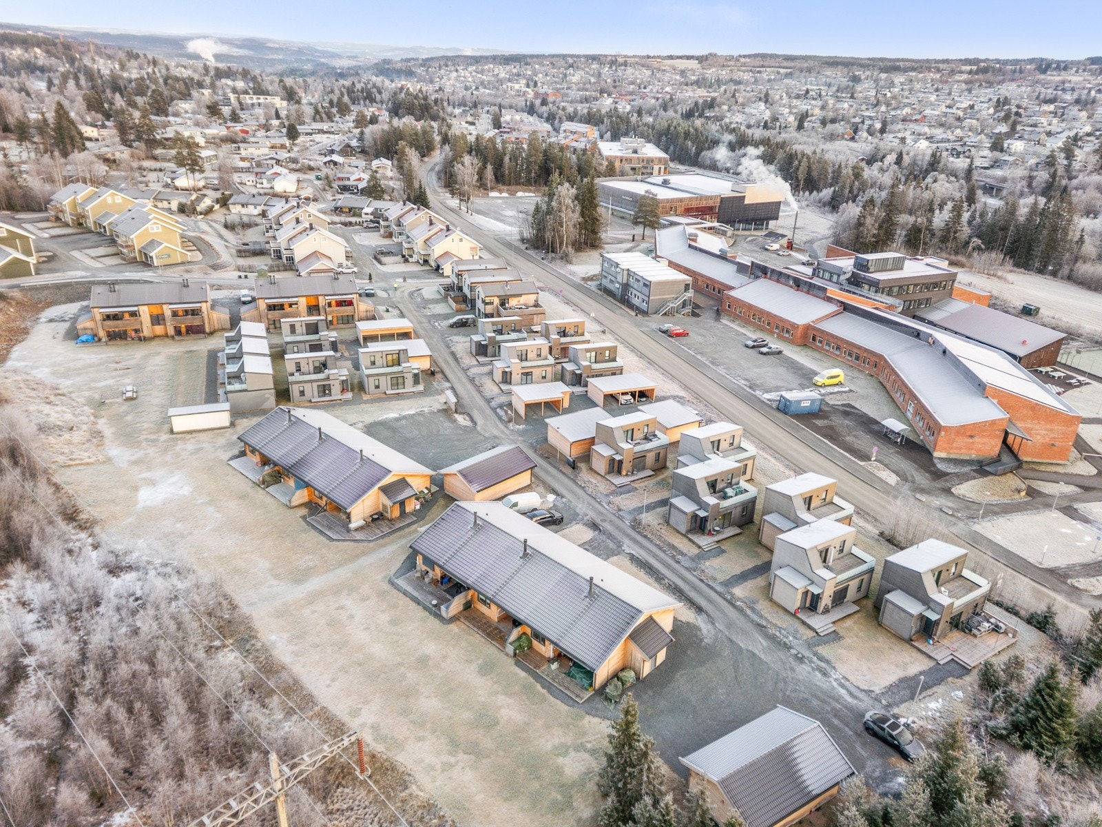 Velkommen til en hyggelig visning! Galleribilde