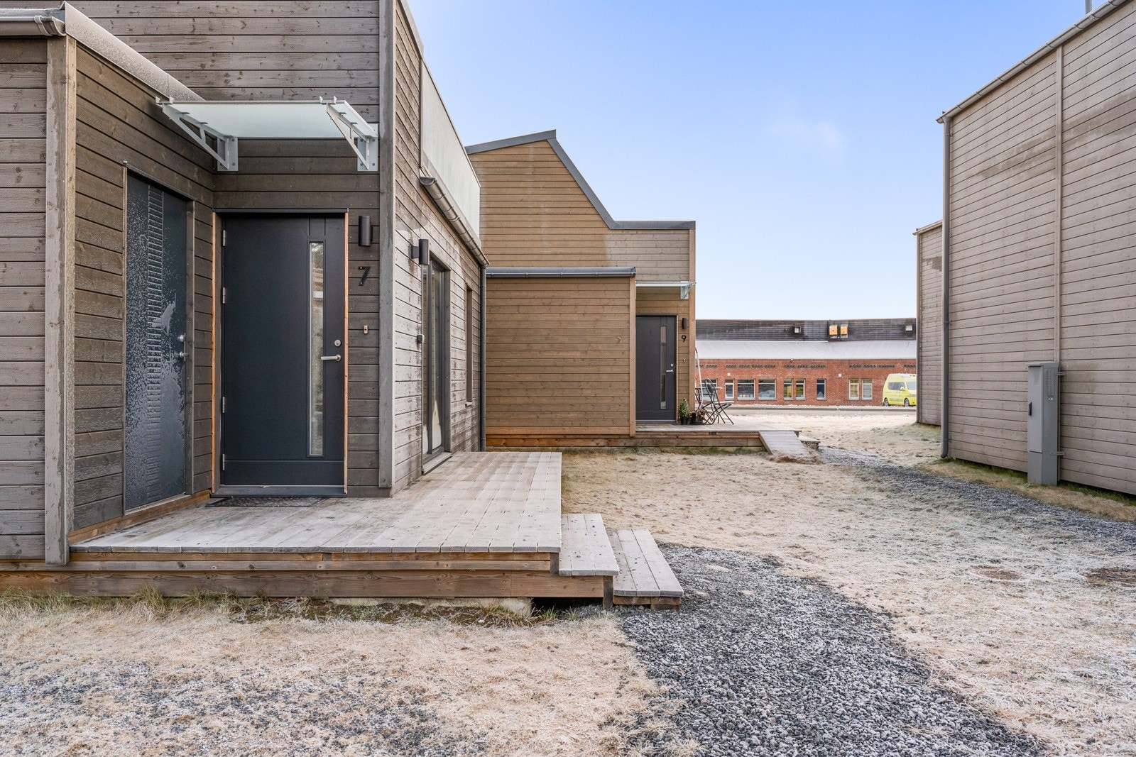 Velkommen inn! Galleribilde