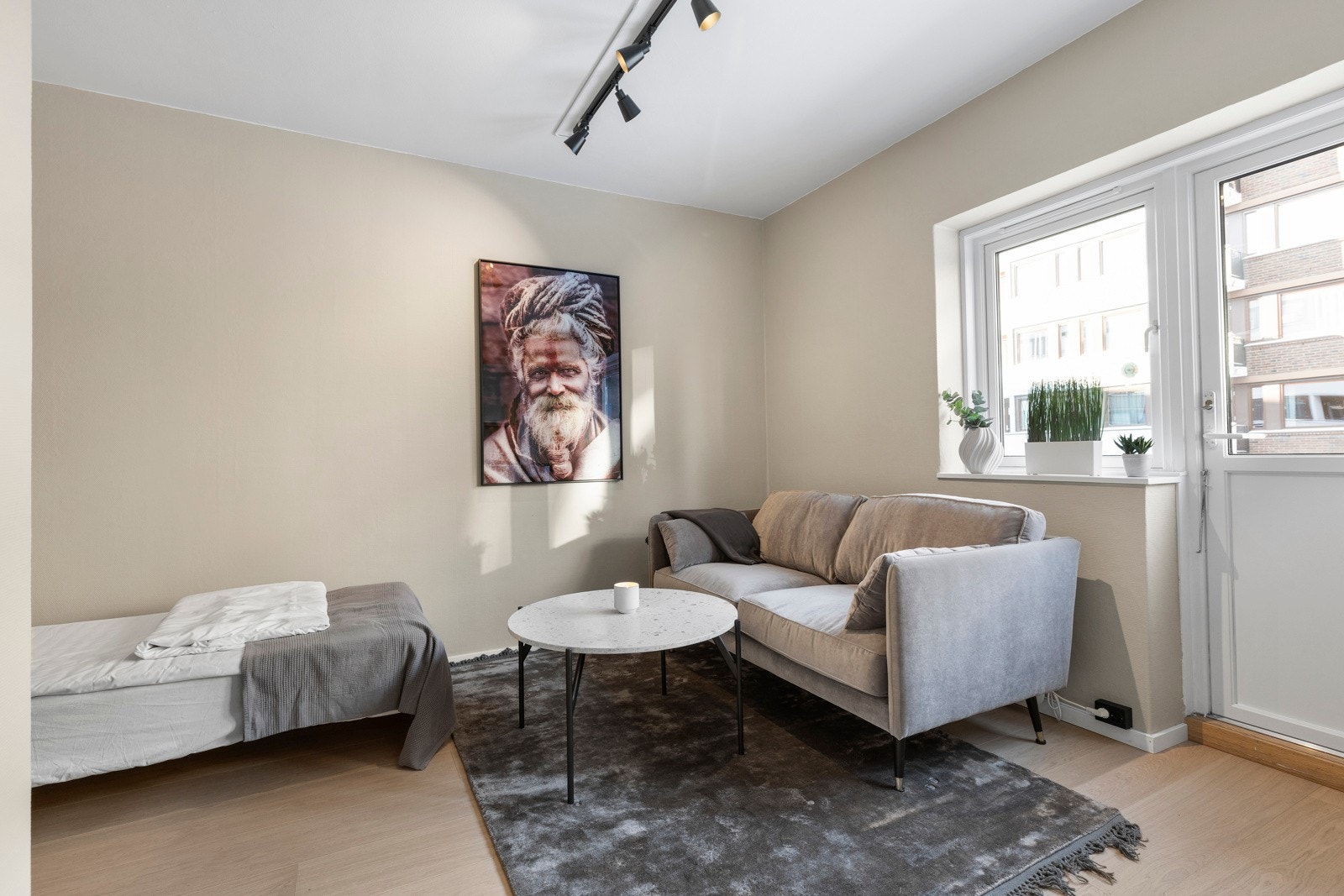 Perfekt førstegangskjøp med sentral beliggenhet på Sofienberg! Galleribilde