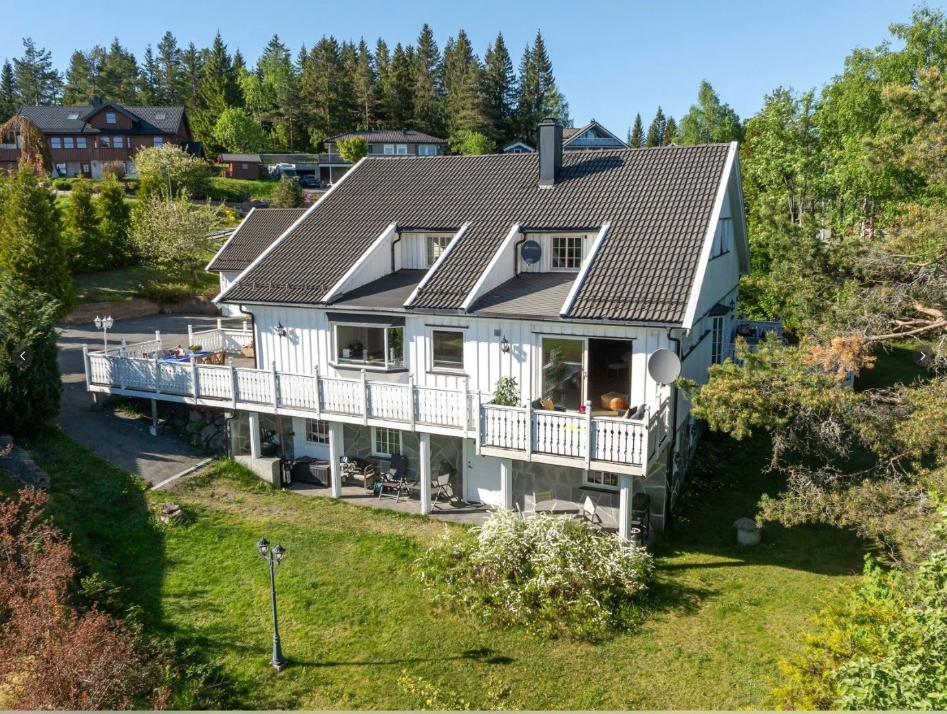 Velkommen til Fagerliveien 4 Galleribilde