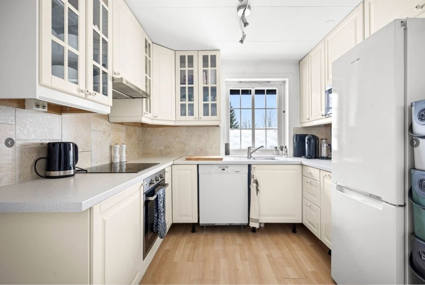 Kjøkken Galleribilde