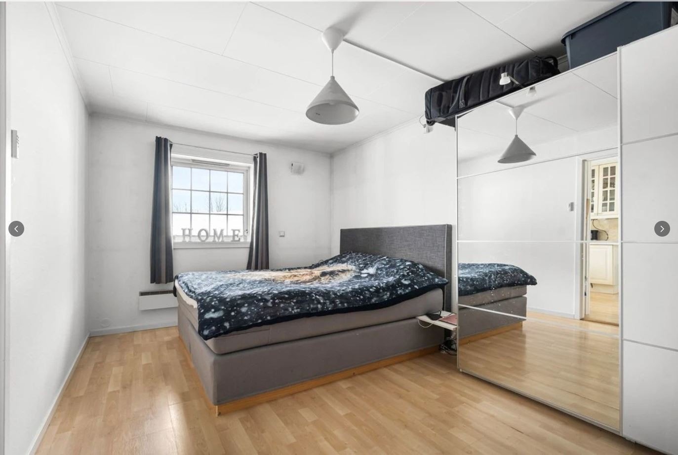 Soverom Galleribilde