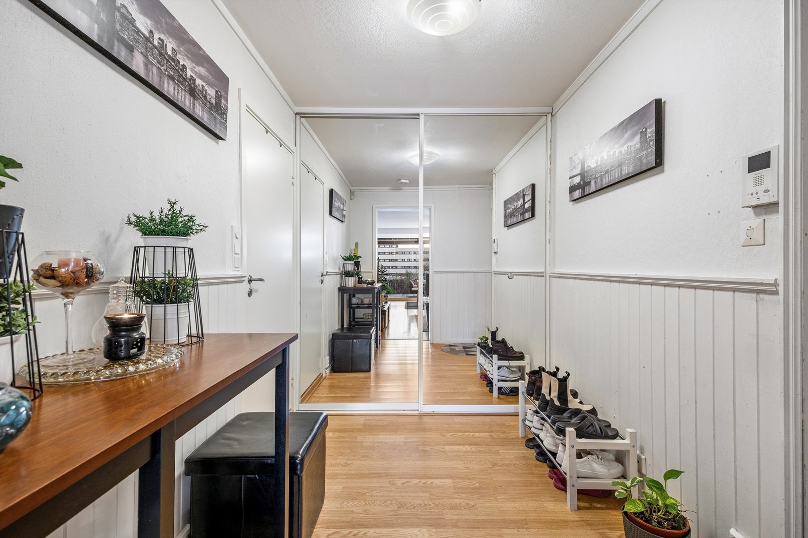 Velkommen inn! Galleribilde