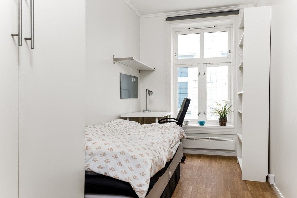 Rom "Solen" - 8 kvm Galleribilde