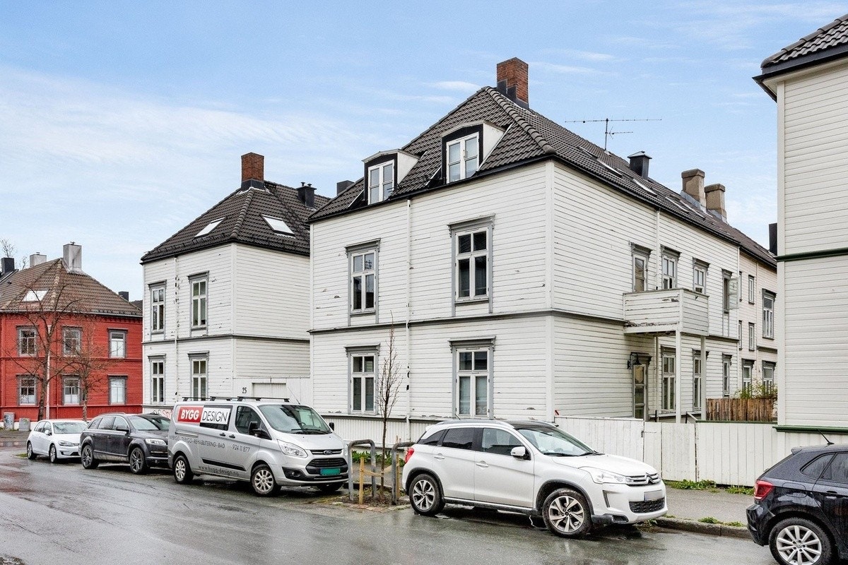 Velkommen til GG25 Galleribilde