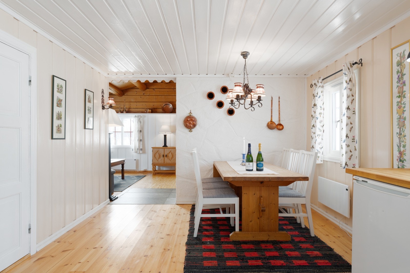 Lyst og åpent Galleribilde