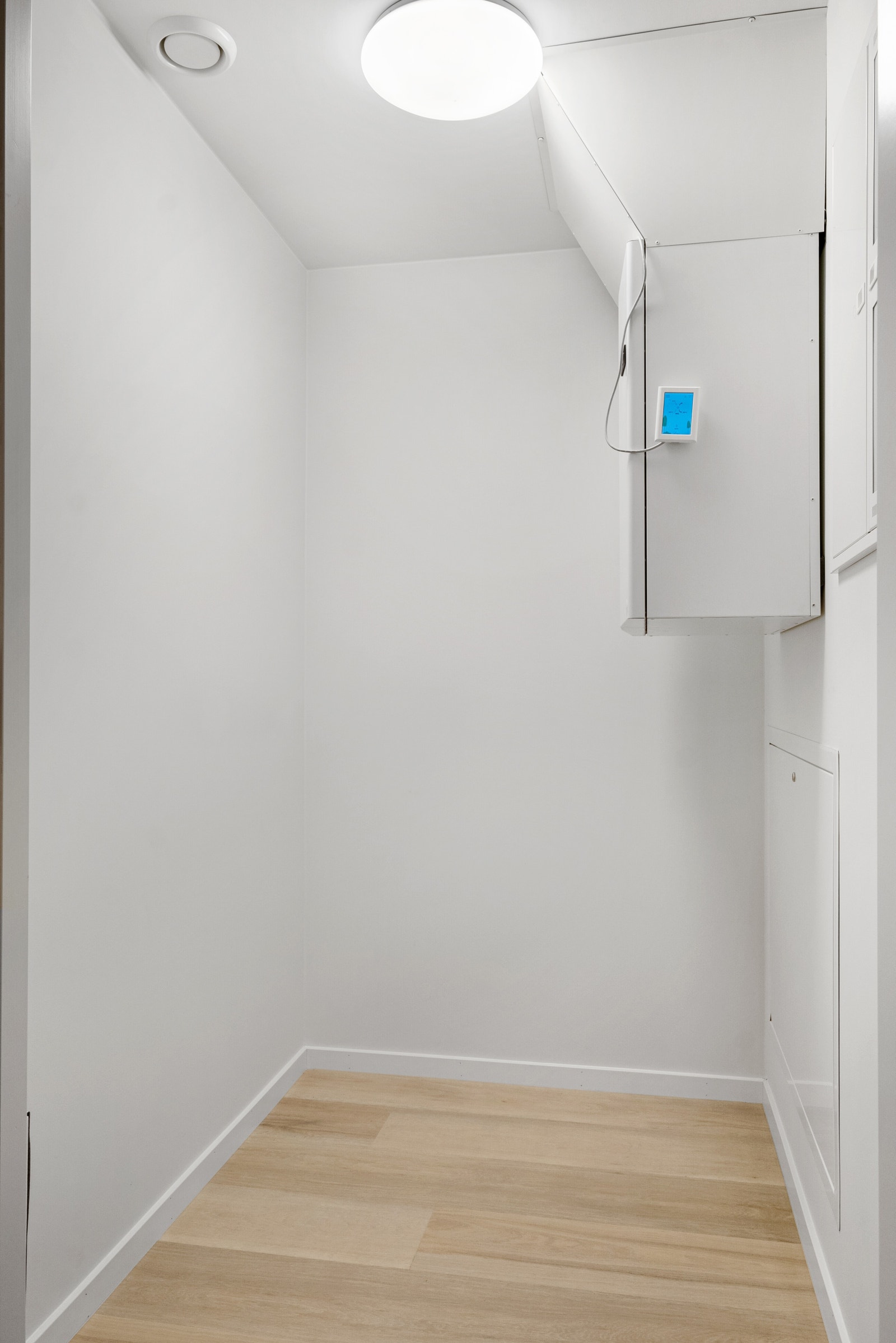 Bod i leilighet, i tillegg til bod i kjeller Galleribilde