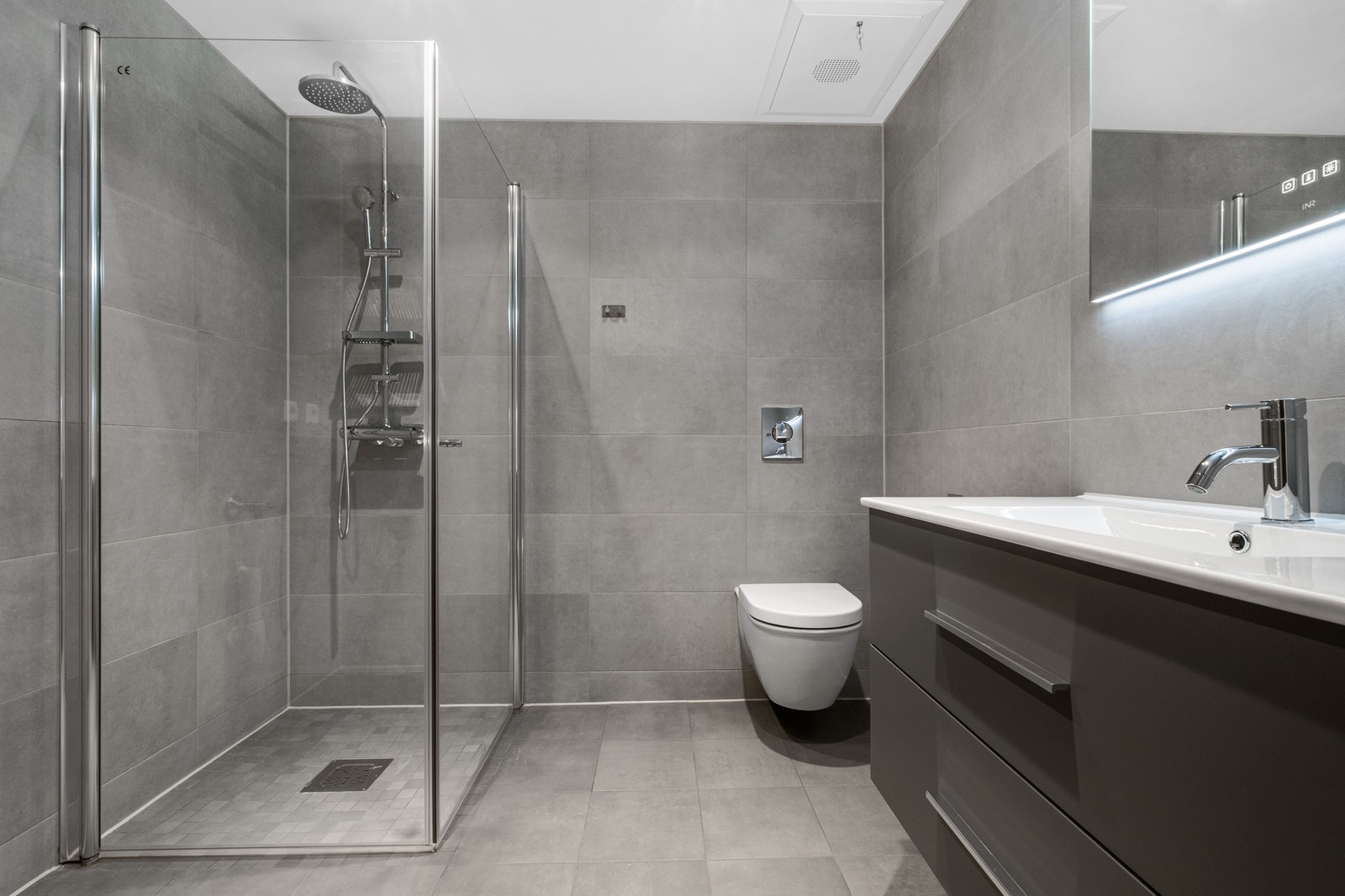 Hovedbad Galleribilde