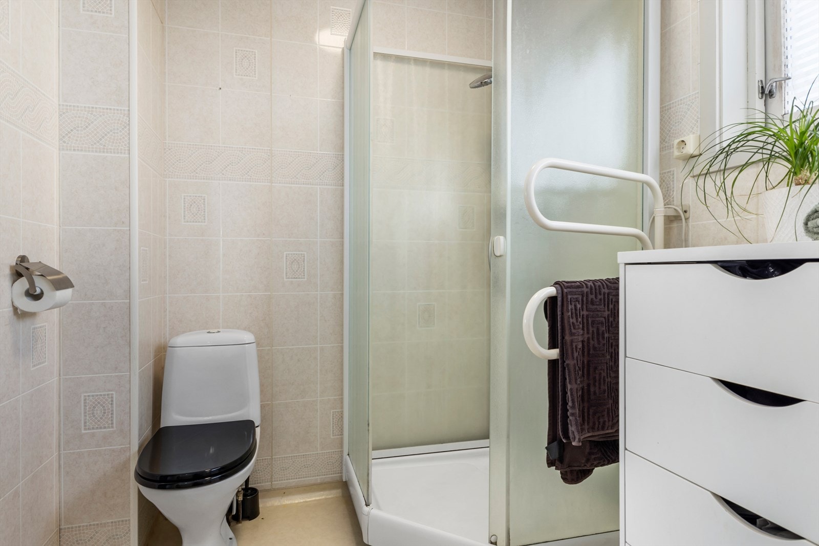 Arealet i 1.etasje. Galleribilde