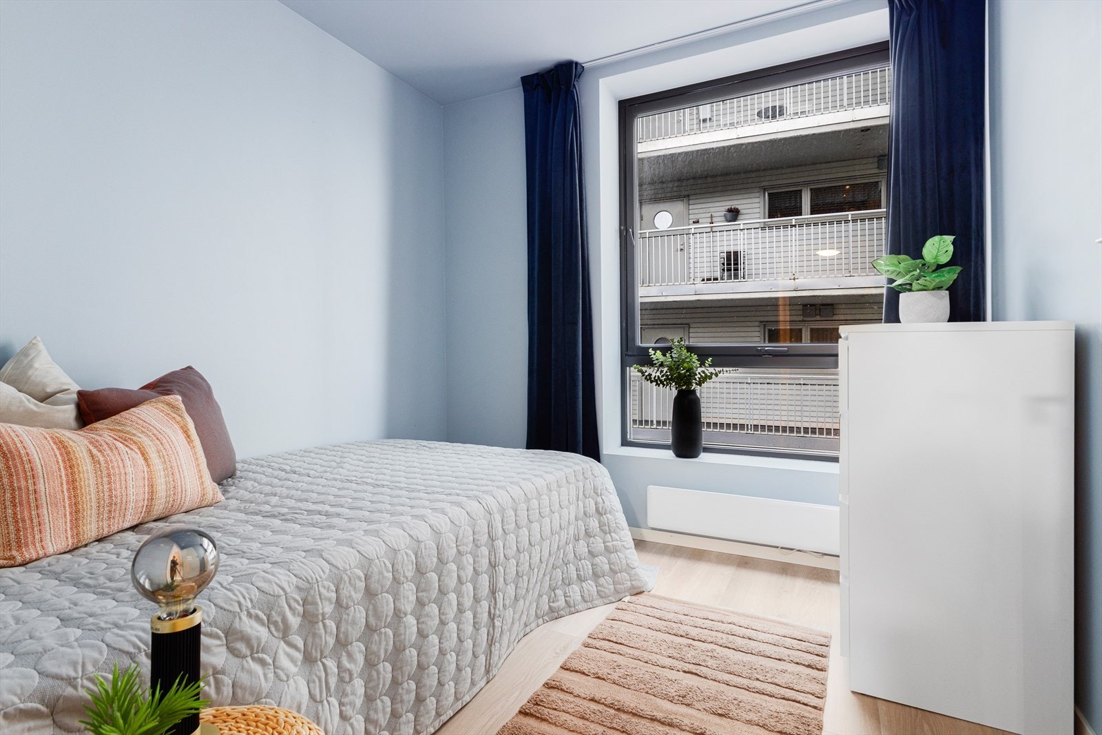 Soverom 2 av 3. Galleribilde