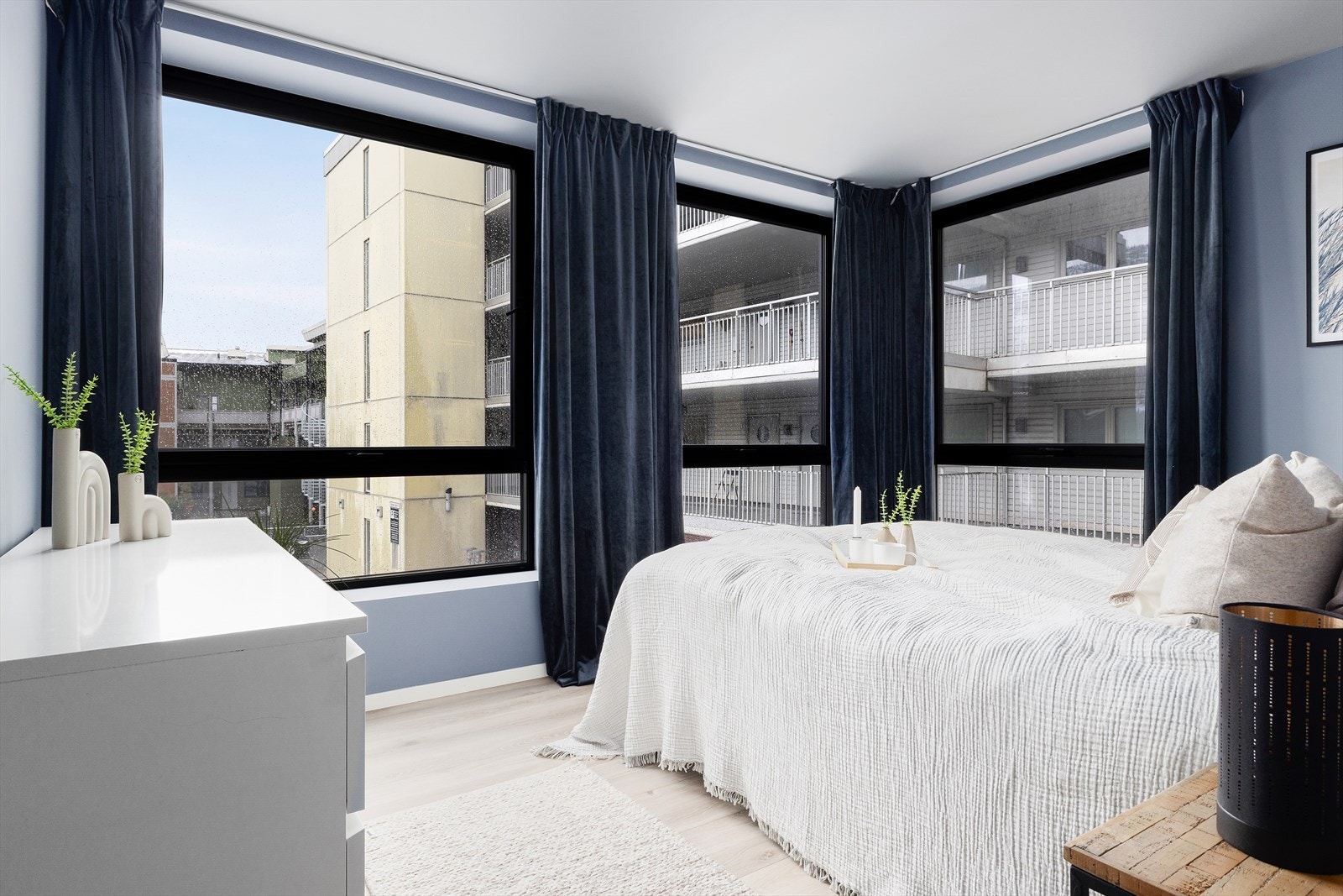 Soverom 1 av 3. Galleribilde