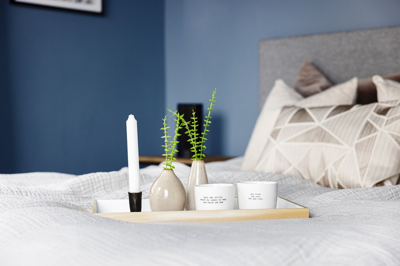 Soverom 1 av 3. Galleribilde