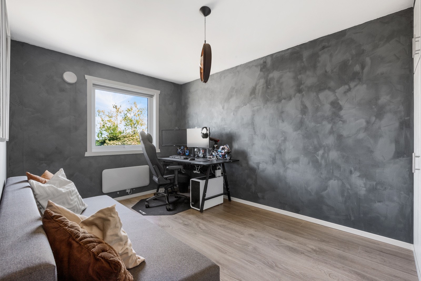 Soverom Galleribilde