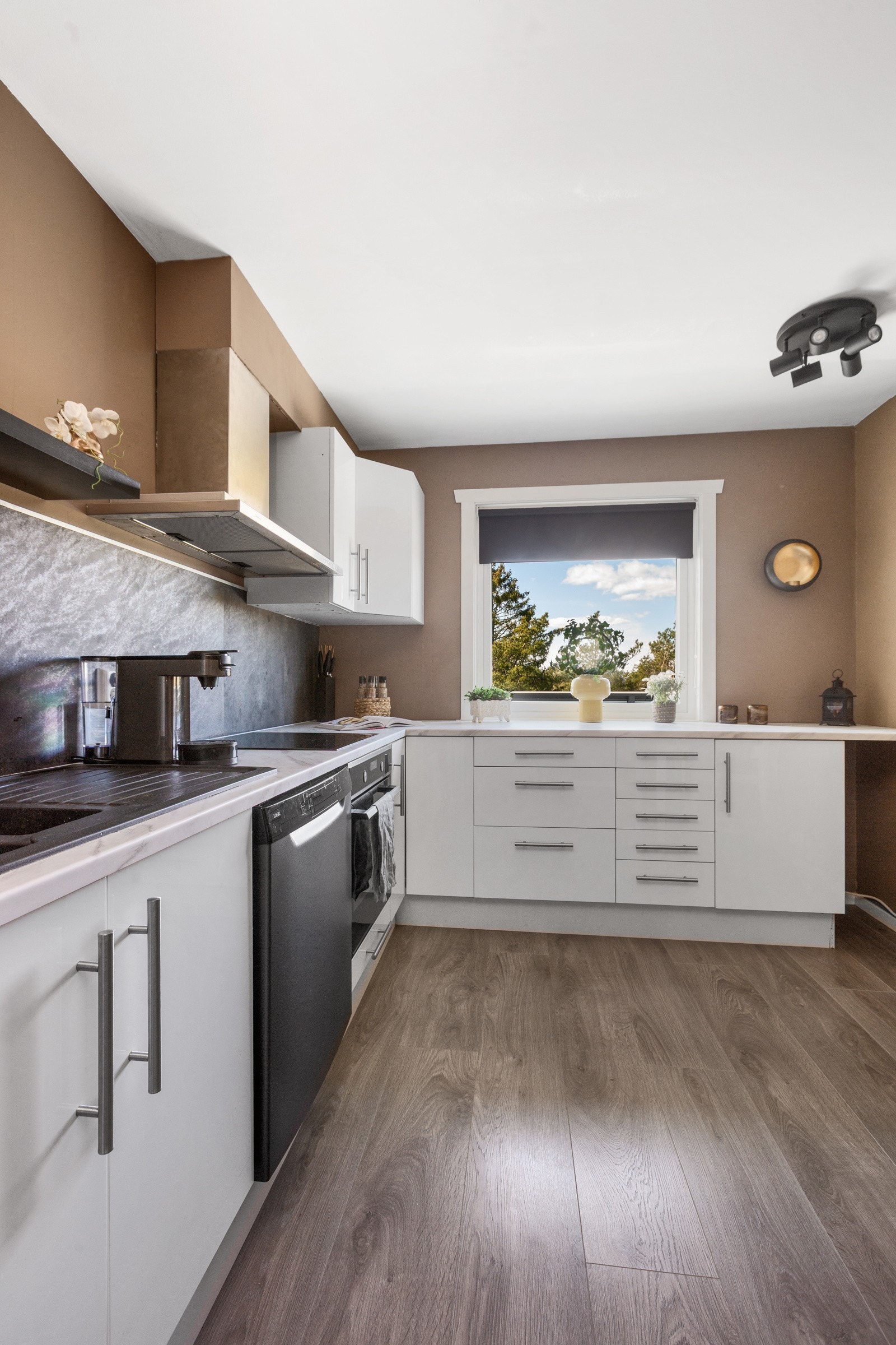 Kjøkken Galleribilde