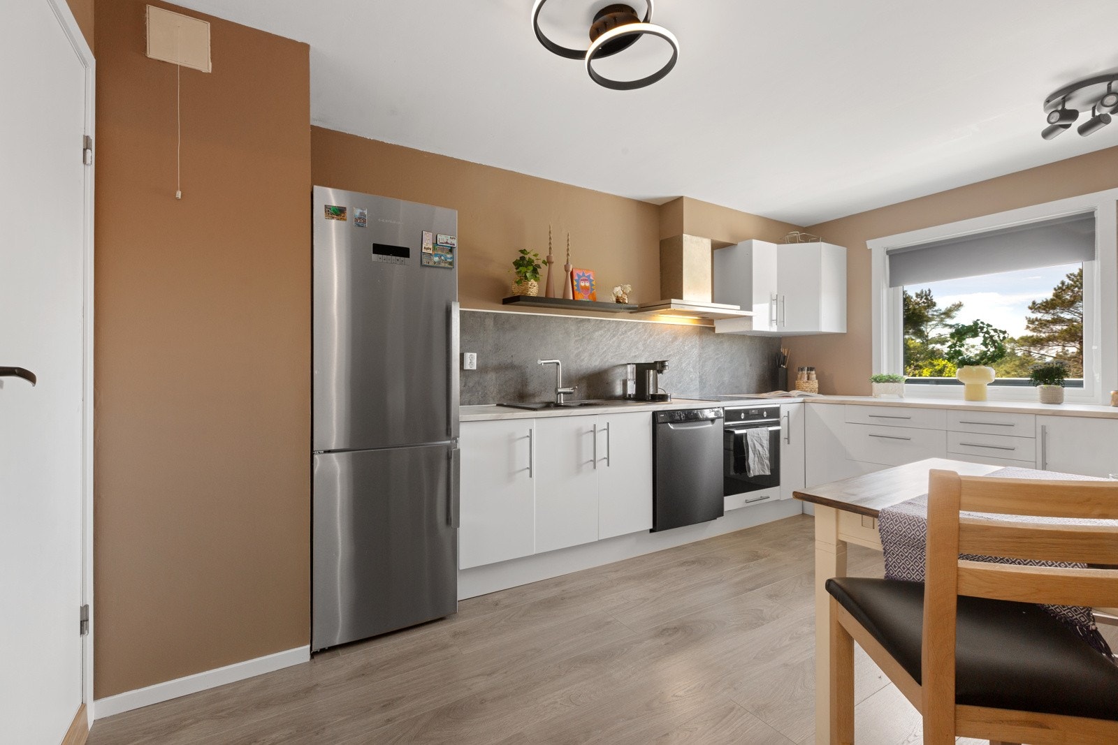 Kjøkken Galleribilde