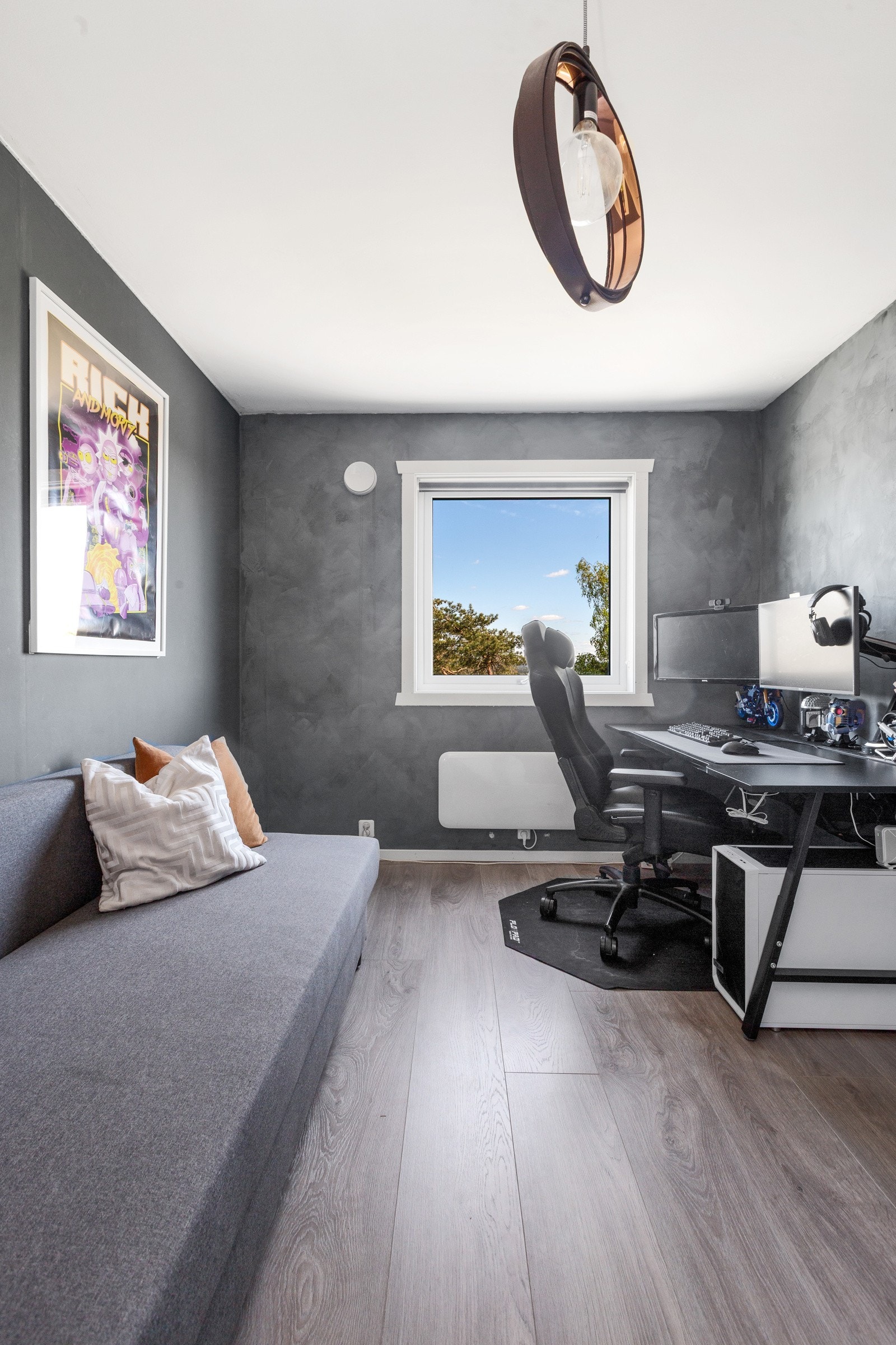 Soverom Galleribilde