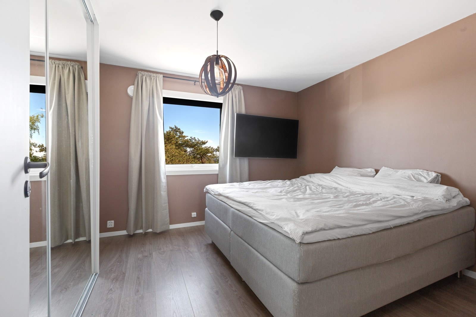 Soverom Galleribilde