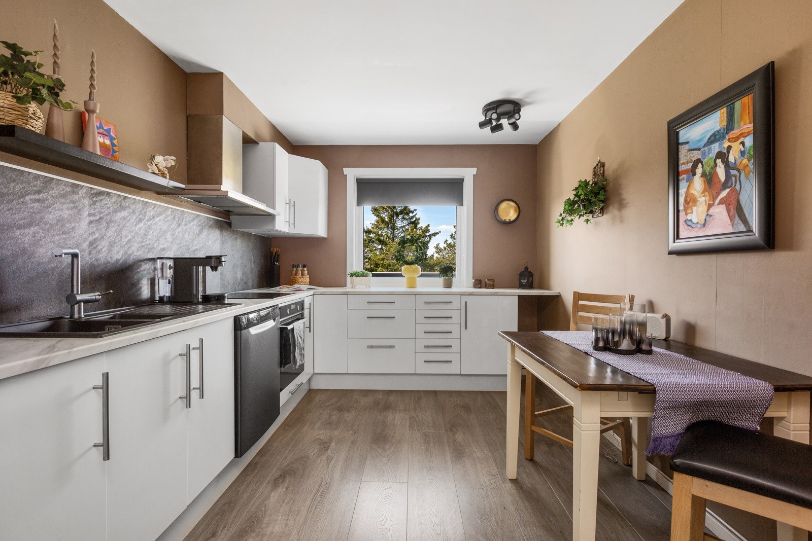 Kjøkken Galleribilde