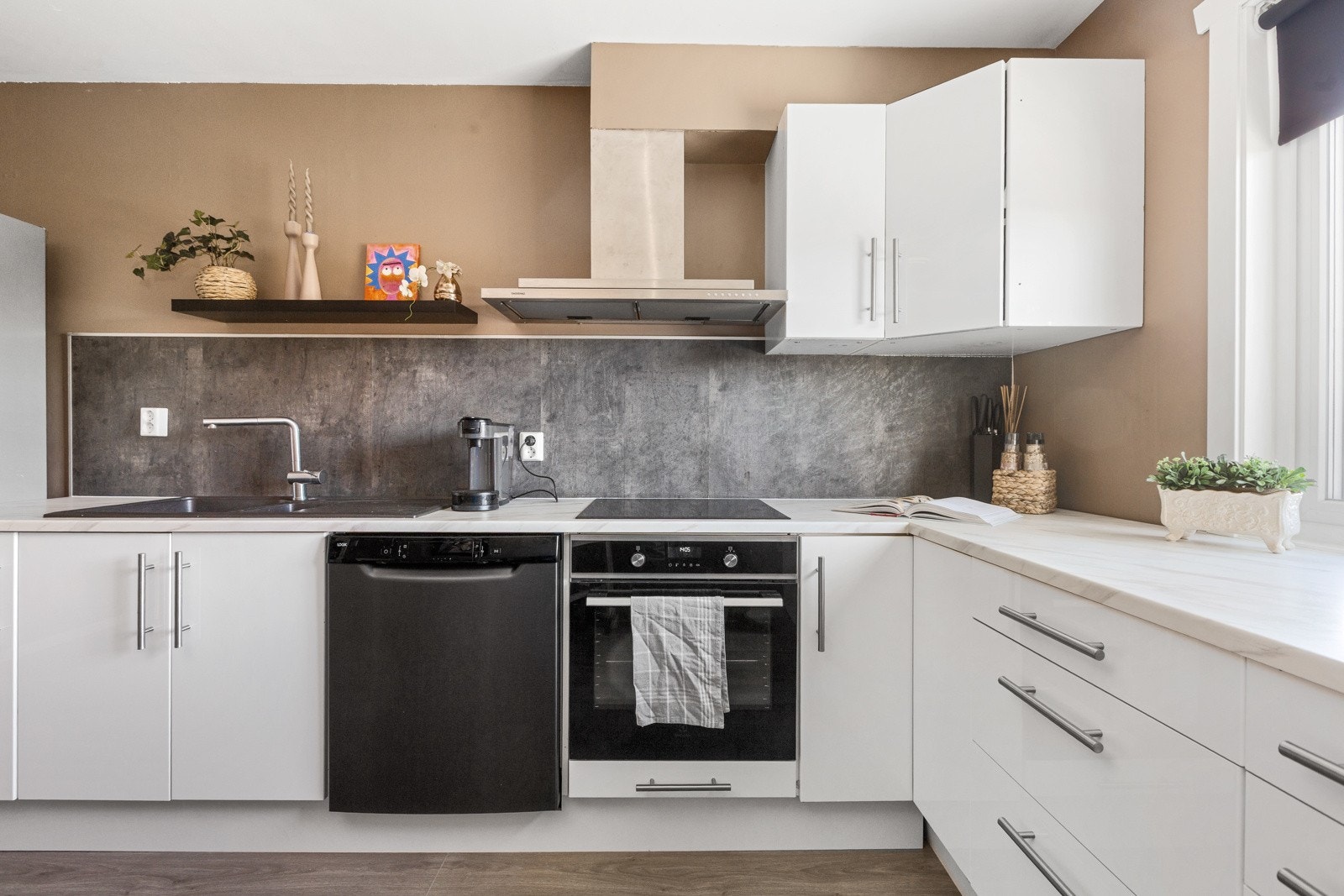 Kjøkken Galleribilde