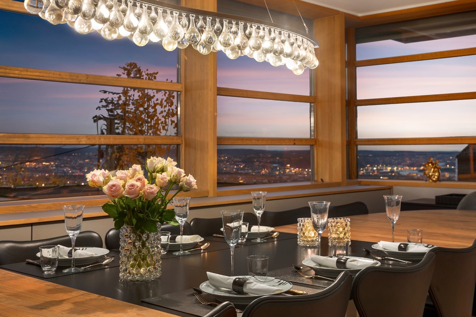 Spisestue. Galleribilde