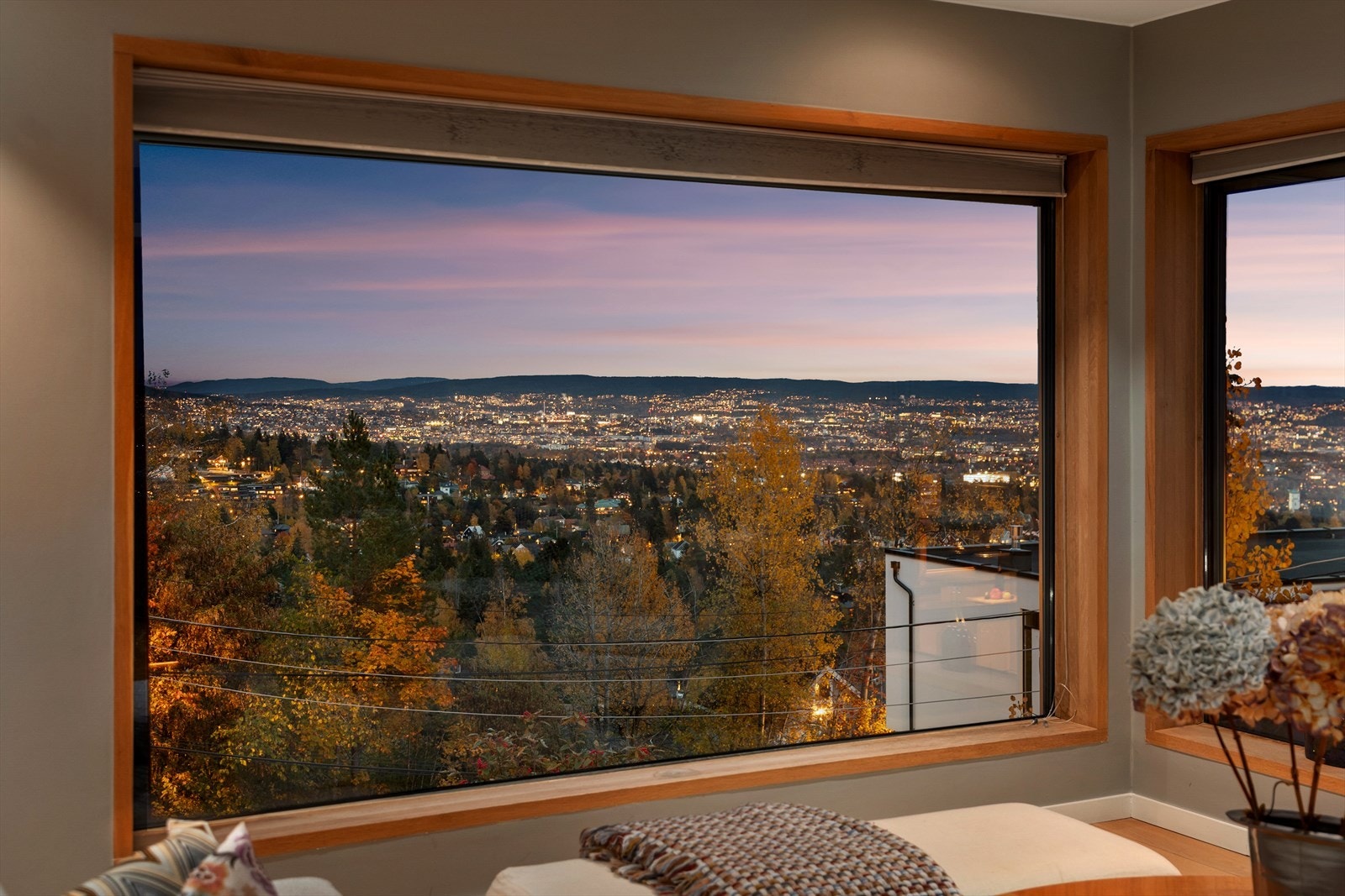 Vettakollen og Grefsenkollen. Galleribilde