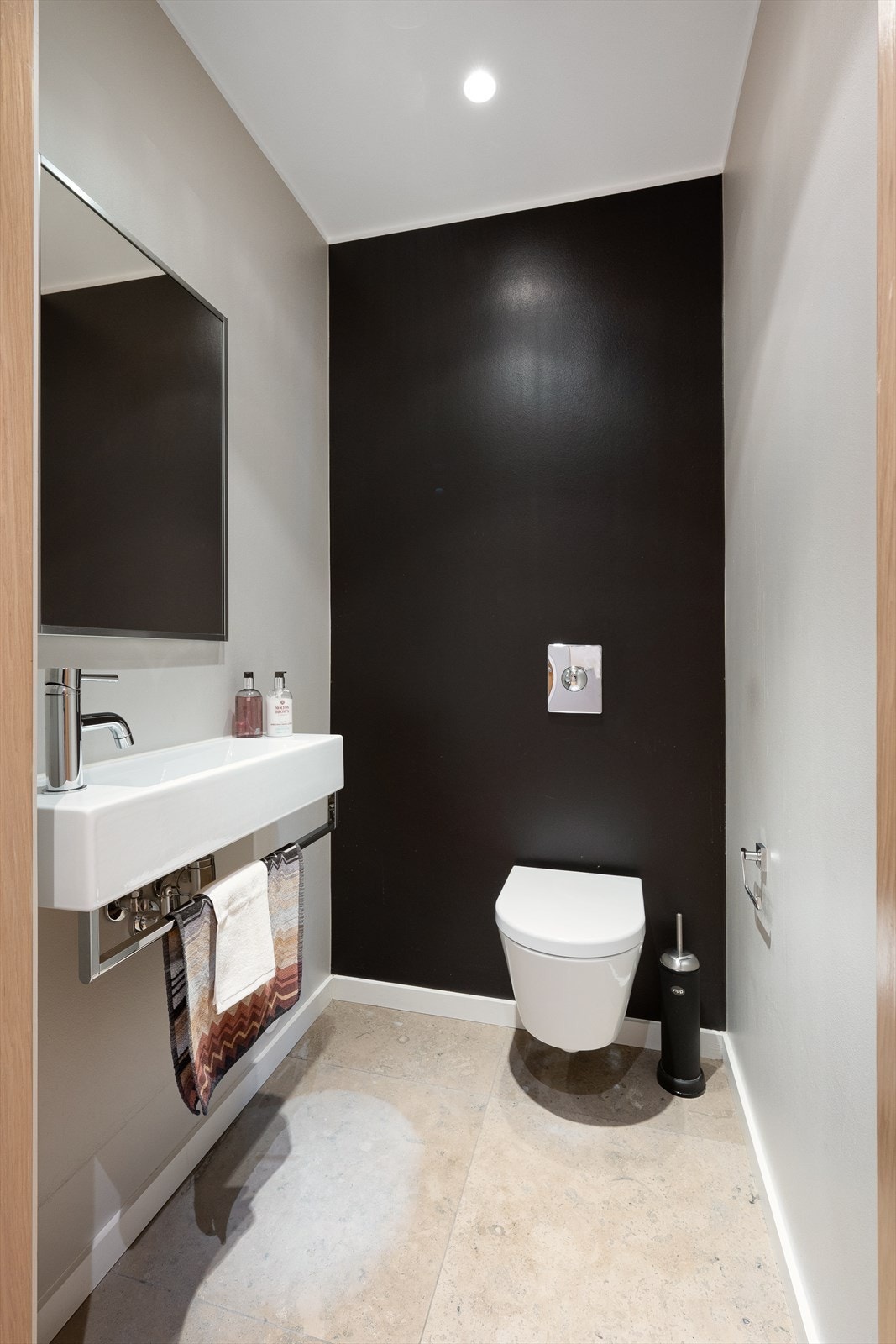 Separat WC. Galleribilde