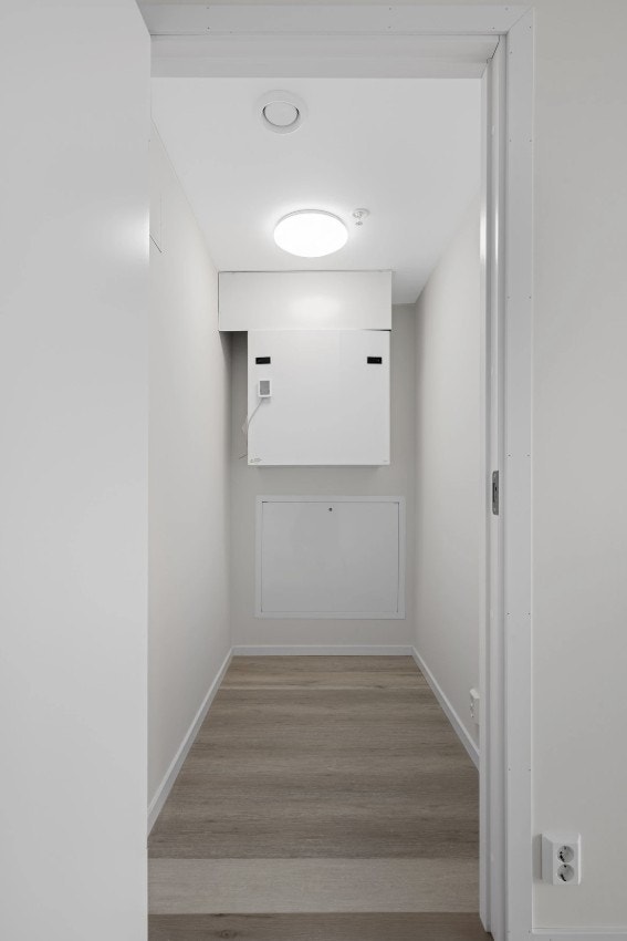 Bod i leilighet. Medfølger også bod i kjeller. 2 boder totalt. Galleribilde