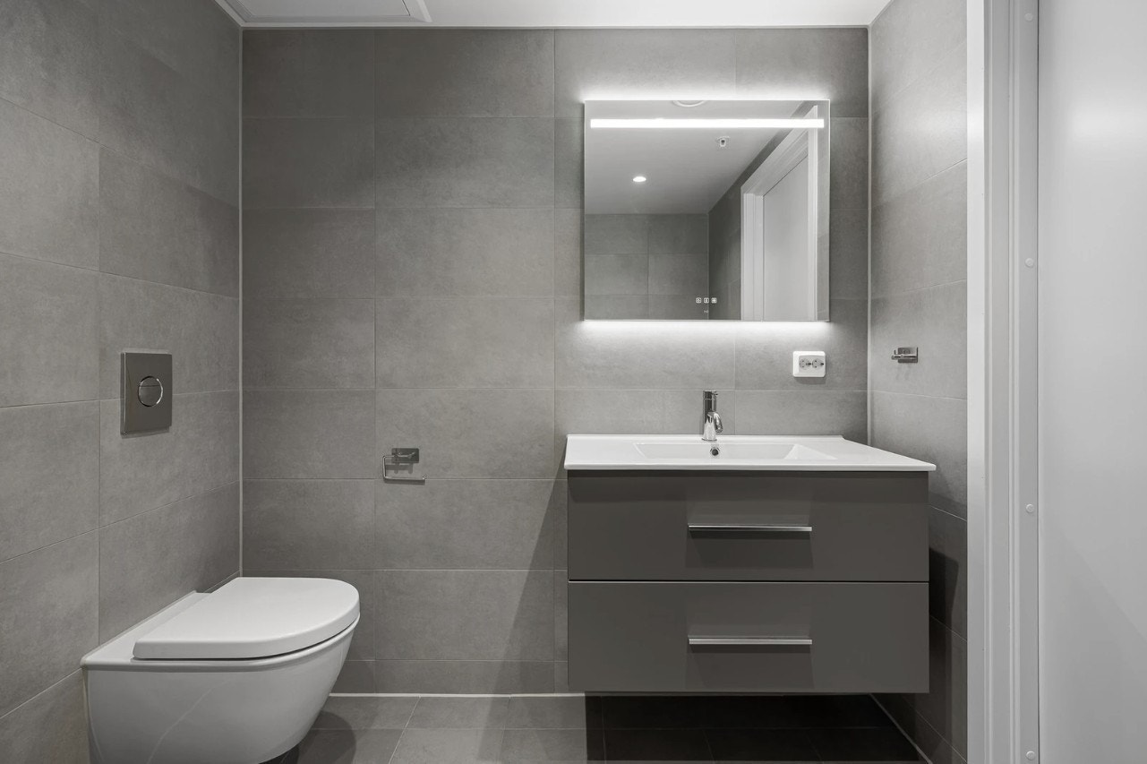 Hoved bad Galleribilde