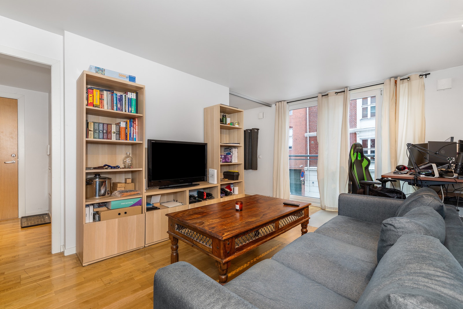 Velkommen til Sverres gate 2! Galleribilde