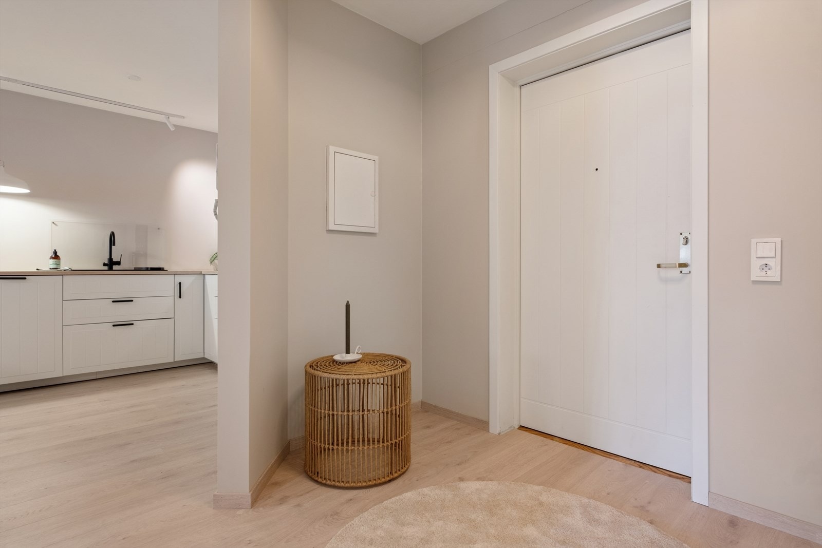 Velkommen inn! Galleribilde