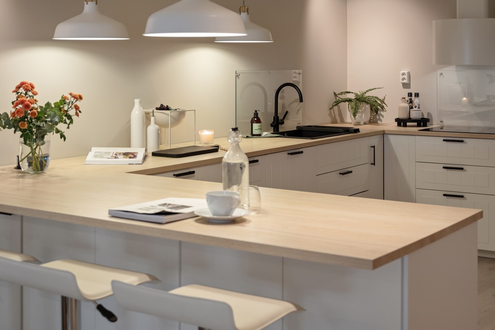 Kjøkken Galleribilde