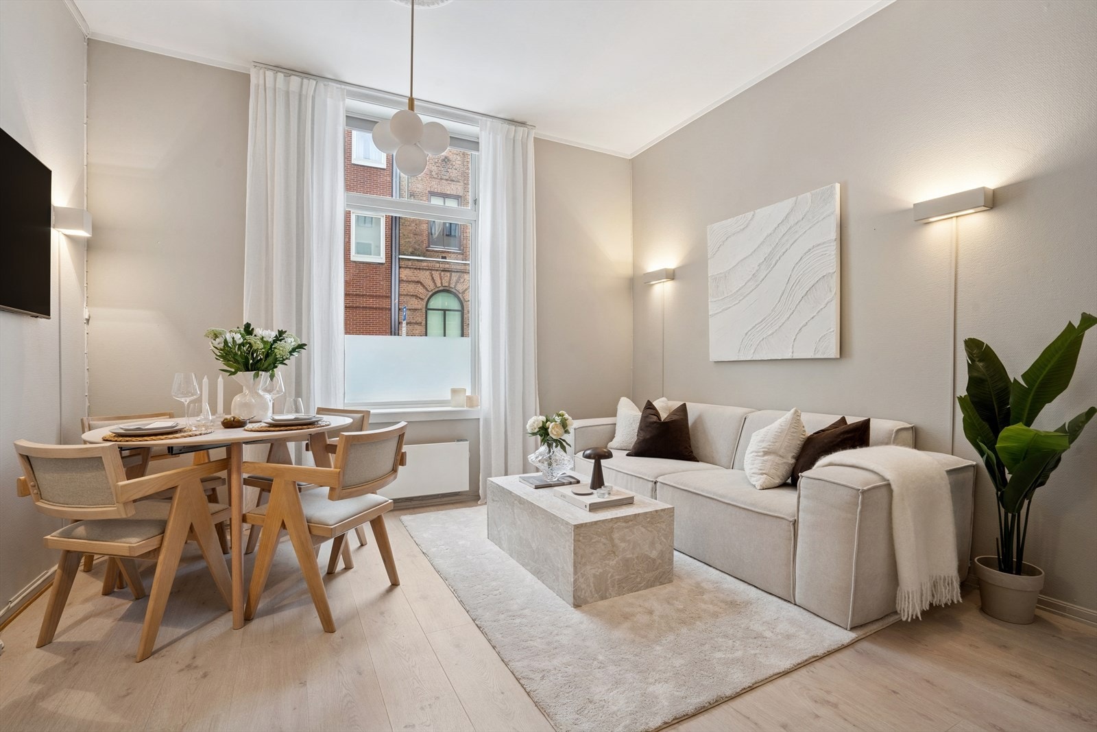 DNB Eiendom v/ Julie Kleppe presenterer Hesselbergs gate 8A! Galleribilde