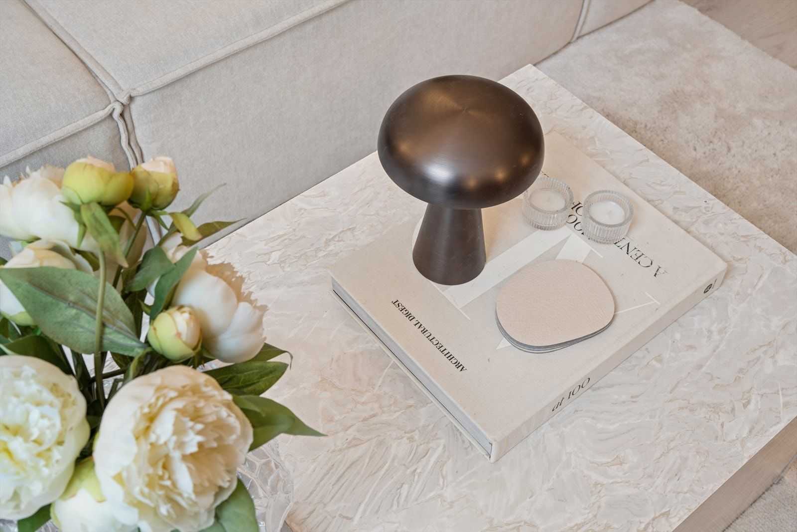 Internett og varmtvann er inkludert i felleskostnadene. Galleribilde