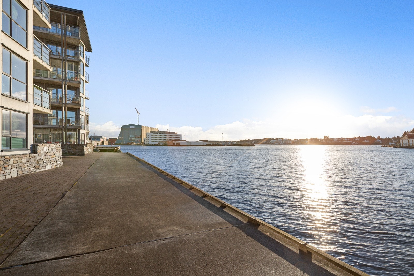 Tenk deg disse omgivelsene! Galleribilde