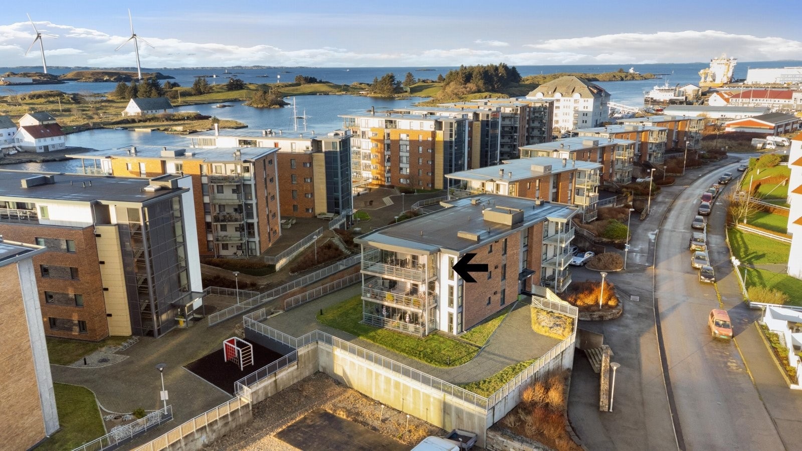 Velkommen til Flathauggata 22 - Toppleilighet med en kjekk plassering - Fotograf Aina Østebøvik Olsen Galleribilde