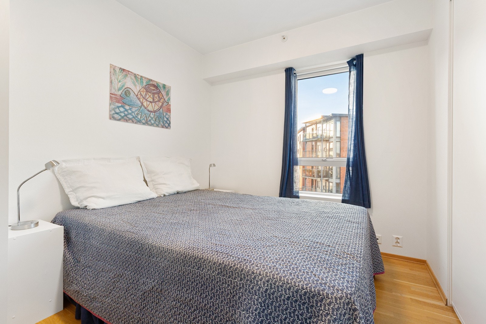 Soverom nr.2. Galleribilde